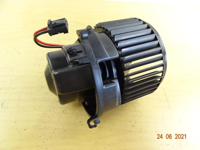 Fläktmotor från en Mini Cooper S 2015