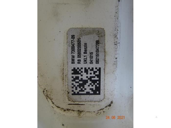 Bensinpump från en Mini Cooper S 2015