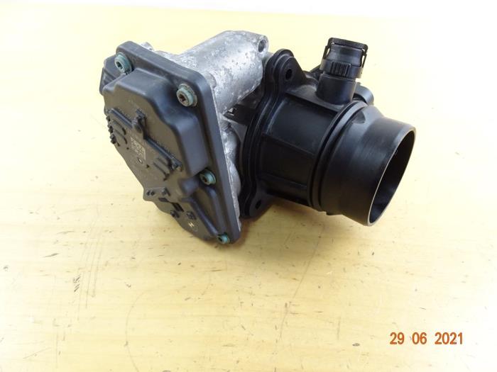 Vortexventil från en Mini Cooper S 2015