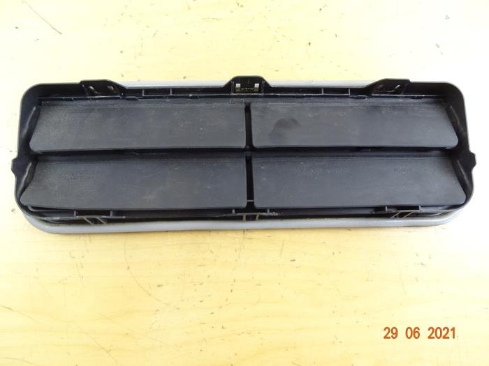 Vevhusventilation (DC) från en Mini Cooper S 2015