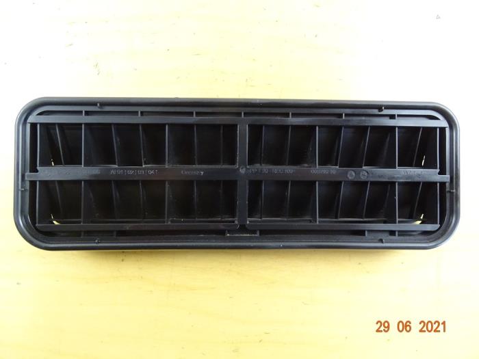 Vevhusventilation (DC) från en Mini Cooper S 2015