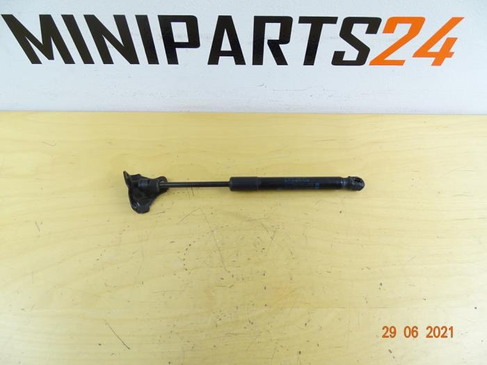 Gasfjäder, motorhuv, vänster från en Mini Cooper S 2015