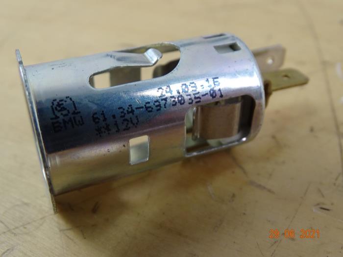 Tändare från en Mini Cooper S 2015