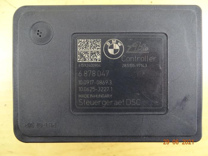 ABS-pump från en Mini Cooper S 2015