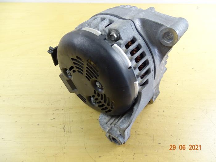 Dynamo från en Mini Cooper S 2015