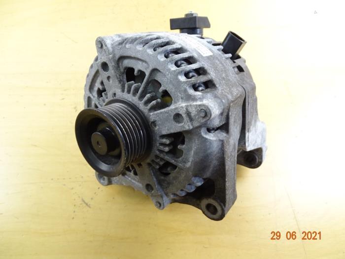 Dynamo från en Mini Cooper S 2015