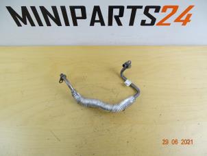 Begagnade Oljetrycksledning Mini Cooper S Pris € 35,11 Inklusive moms erbjuds av Miniparts24 - Miniteile24 GbR