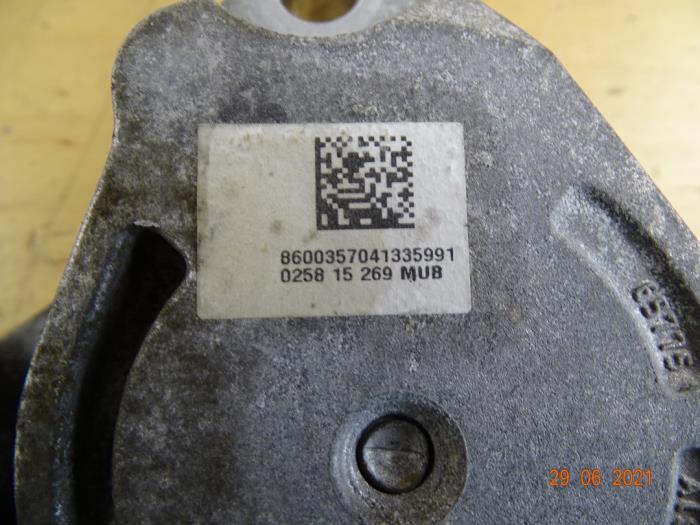 Drivremspännare från en Mini Cooper S 2015