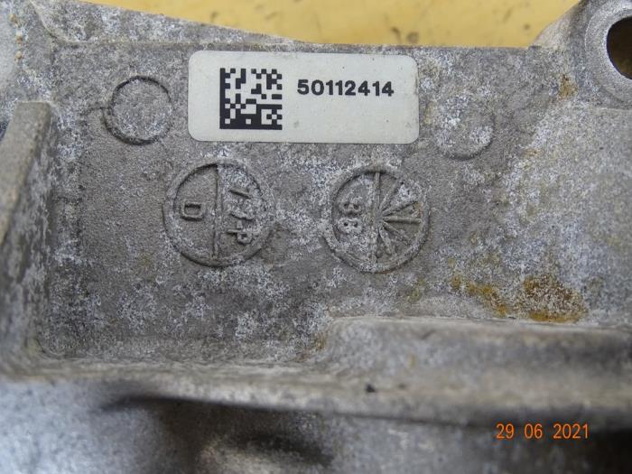 Vattenpump från en Mini Cooper S 2015