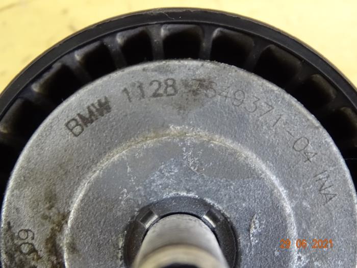 Remskiva, drivrem från en Mini Cooper S 2015