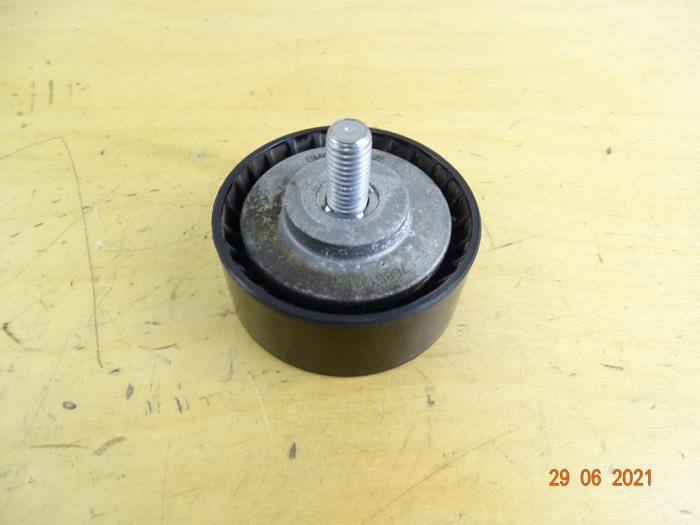 Remskiva, drivrem från en Mini Cooper S 2015