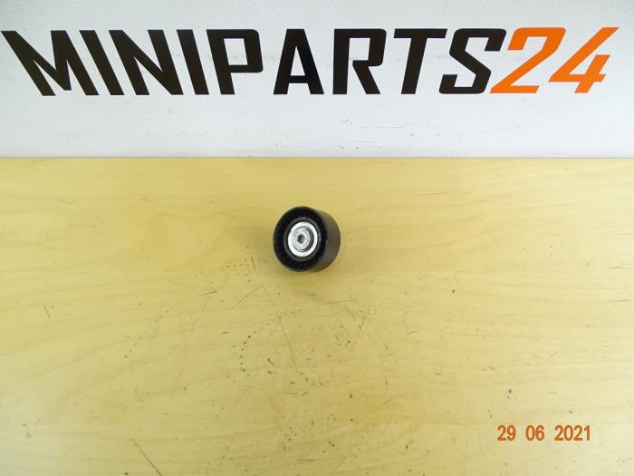 Remskiva, drivrem från en Mini Cooper S 2015