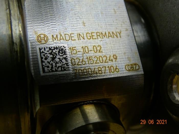 Högtryckspump från en Mini Cooper S 2015