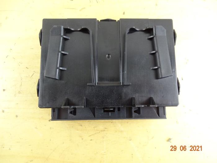 Dator, kylning från en Mini Cooper S 2015