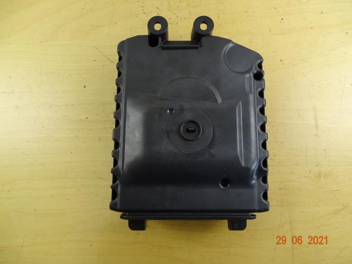 Bashögtalare från en Mini Cooper S 2015