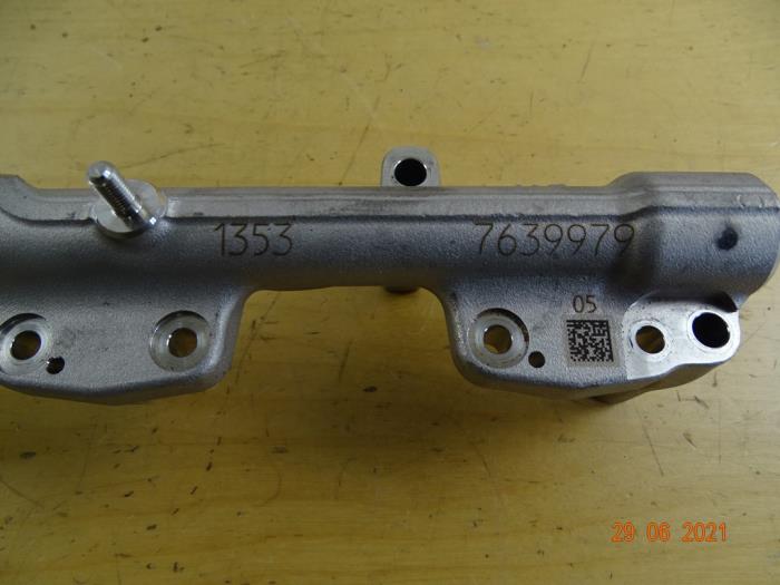 Insprutningshus från en Mini Cooper S 2015