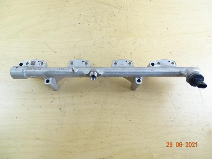 Insprutningshus från en Mini Cooper S 2015