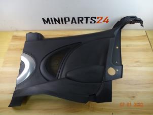 Gebruikte Portierbekleding 2Deurs rechts Mini Mini (R56) 1.6 16V Cooper S Prijs € 71,40 Inclusief btw aangeboden door Miniparts24 - Miniteile24 GbR