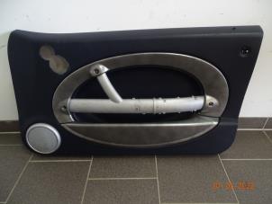 Gebruikte Portierbekleding 2Deurs rechts Mini Cooper S Prijs € 107,10 Inclusief btw aangeboden door Miniparts24 - Miniteile24 GbR