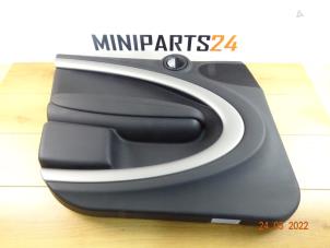 Begagnade List, framdörr, 4-dörrars, vänster Mini Countryman (R60) 1.6 Cooper D ALL4 Pris € 142,80 Inklusive moms erbjuds av Miniparts24 - Miniteile24 GbR
