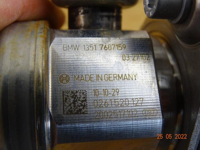 Högtryckspump från en MINI Mini (R56) 1.6 16V Cooper S 2012