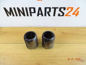Gebruikte Uitlaat Einddemper Mini Mini (R56) 1.6 16V Cooper Prijs € 29,75 Inclusief btw aangeboden door Miniparts24 - Miniteile24 GbR