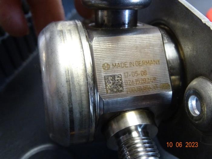 Högtryckspump från en Mini Cooper 2017