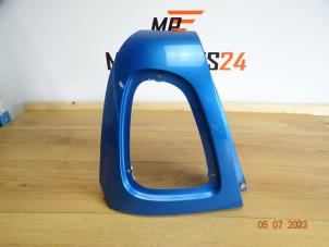 Gebruikte Hoek Carrosserie links-achter Mini Mini (R56) 1.6 16V Cooper Prijs € 47,60 Inclusief btw aangeboden door Miniparts24 - Miniteile24 GbR