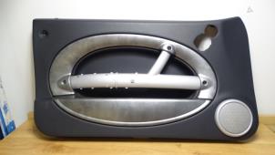 Gebruikte Deurbekleding 2Deurs links Mini Cooper S Prijs € 101,15 Inclusief btw aangeboden door Miniparts24 - Miniteile24 GbR