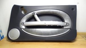 Gebruikte Portierbekleding 2Deurs rechts Mini Cooper S Prijs € 95,20 Inclusief btw aangeboden door Miniparts24 - Miniteile24 GbR