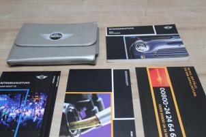 Gebruikte Instructie Boekje Austin Mini Open (R52) 1.6 16V Cooper Prijs € 29,75 Inclusief btw aangeboden door Miniparts24 - Miniteile24 GbR