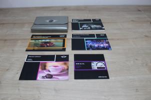 Gebruikte Instructie Boekje BMW Mini One/Cooper (R50) 1.6 16V Cooper Prijs € 23,80 Inclusief btw aangeboden door Miniparts24 - Miniteile24 GbR