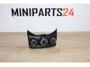 MINI Mini (F56) 1.2 12V One Luftkonditionering, kontrollpanel