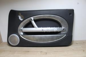Gebruikte Portierbekleding 2Deurs rechts Mini Cooper S Prijs € 107,10 Inclusief btw aangeboden door Miniparts24 - Miniteile24 GbR