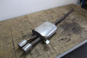 Gebruikte Uitlaat Einddemper Mini Mini Open (R57) 1.6 16V Cooper S Prijs € 119,00 Inclusief btw aangeboden door Miniparts24 - Miniteile24 GbR