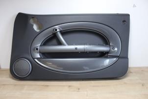 Gebruikte Portierbekleding 2Deurs rechts Mini Mini Cooper S (R53) 1.6 16V Prijs € 107,10 Inclusief btw aangeboden door Miniparts24 - Miniteile24 GbR