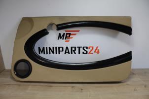 Gebruikte Portierbekleding 2Deurs rechts Mini Mini Open (R57) 1.6 16V Cooper S Prijs € 89,25 Inclusief btw aangeboden door Miniparts24 - Miniteile24 GbR