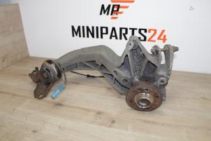 Gebruikte Fusee rechts-achter Mini Mini Open (R57) 1.6 16V Cooper S Prijs € 59,50 Inclusief btw aangeboden door Miniparts24 - Miniteile24 GbR