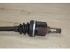 Drivaxel, vänster fram från en MINI Clubman (R55) 1.6 16V Cooper S 2008
