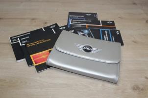 Gebruikte Instructie Boekje BMW Mini One/Cooper (R50) 1.6 16V Cooper Prijs € 29,75 Inclusief btw aangeboden door Miniparts24 - Miniteile24 GbR