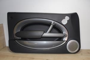 Gebruikte Deurbekleding 2Deurs links Mini Mini Cooper S (R53) 1.6 16V Prijs € 107,10 Inclusief btw aangeboden door Miniparts24 - Miniteile24 GbR