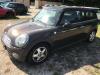 MINI Clubman (R55) 1.6 Cooper D Skärmspegel, vänster