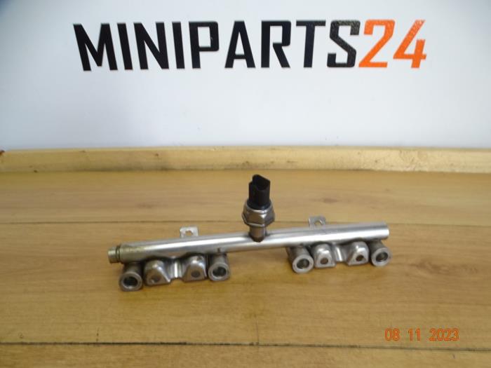 Mini R56 Enjector Injector housing Mini Mini 1.6 16V Cooper S - 7568050