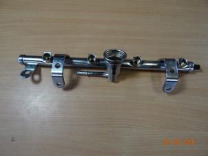 Begagnade Bränsleinsprutningsmunstycke Mini Cooper Pris € 20,00 Marginaltabell erbjuds av Miniparts24 - Miniteile24 GbR