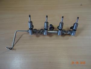 Begagnade Bränsleinsprutningsmunstycke Mini Cooper S Pris € 85,00 Marginaltabell erbjuds av Miniparts24 - Miniteile24 GbR