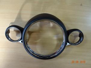 Gebruikte Dashboard deel Mini Cooper S Prijs € 40,00 Margeregeling aangeboden door Miniparts24 - Miniteile24 GbR
