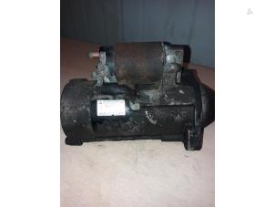 Begagnade Startmotor Mitsubishi L-200 2.5 TDI Pris € 45,00 Marginaltabell erbjuds av APST