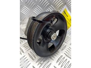 Gebruikte Stuurbekrachtiging Pomp Hyundai Santa Fe I 2.0 CRDi 16V VGT 4x4 Prijs € 45,00 Margeregeling aangeboden door APST