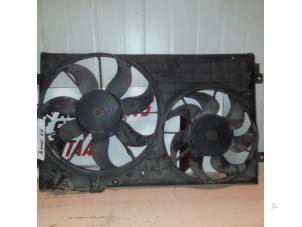 Begagnade Fläktmotor Audi A3 (8P1) 1.9 TDI Pris € 75,00 Marginaltabell erbjuds av EU Engines & Parts BV