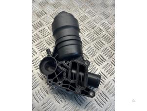 Gebruikte Oliefilterhuis Audi Q7 (4MB/4MG) 3.0 TDI V6 24V Prijs € 30,00 Margeregeling aangeboden door APST